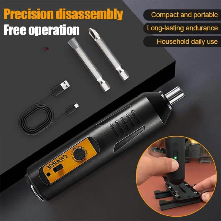 Portable Home Use Electric Screwdriver Full Set