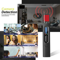 Thumbnail for Hidden Camera Detector