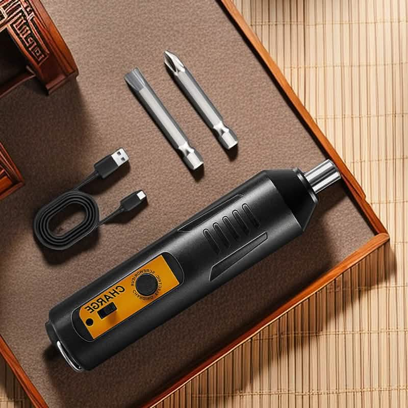 Portable Home Use Electric Screwdriver Full Set