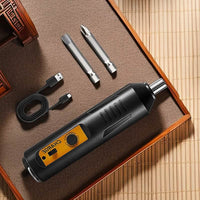 Thumbnail for Portable Home Use Electric Screwdriver Full Set