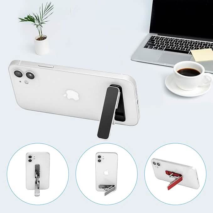 Portable Mini Phone Holder (Buy 1 Get 1 Free)