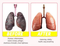 Thumbnail for Herbal Health Drops: Lung Support Cleanse & Respiratory