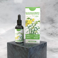 Thumbnail for Herbal Health Drops: Lung Support Cleanse & Respiratory