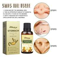 Thumbnail for Stomach Relief Oil (Buy 1 Get 1 Free)