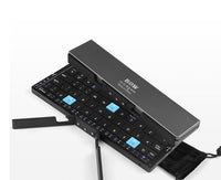 Thumbnail for Mini Foldable Bluetooth Keyboard with Magnetic Stand