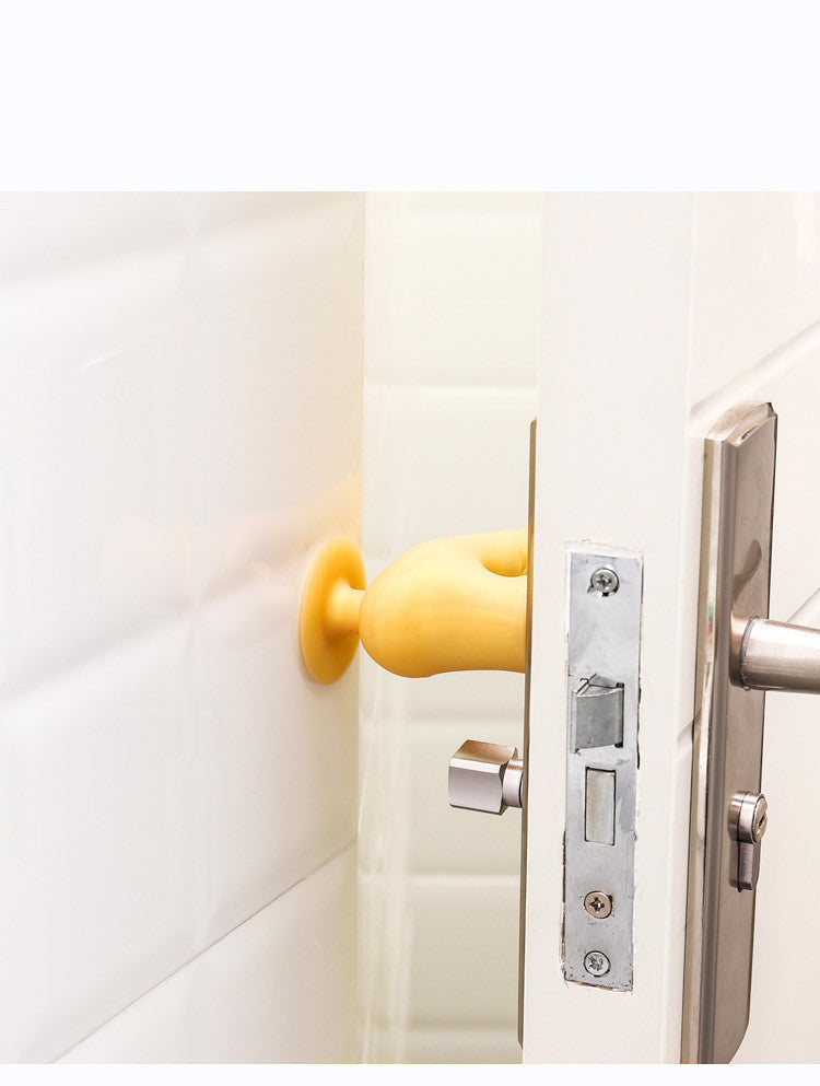 Silicone Door Handle Cover Sleeve (Buy 1 Get 1 Free)