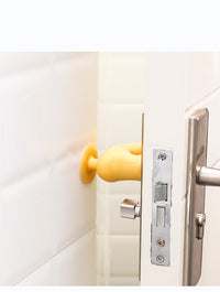 Thumbnail for Silicone Door Handle Cover Sleeve (Buy 1 Get 1 Free)