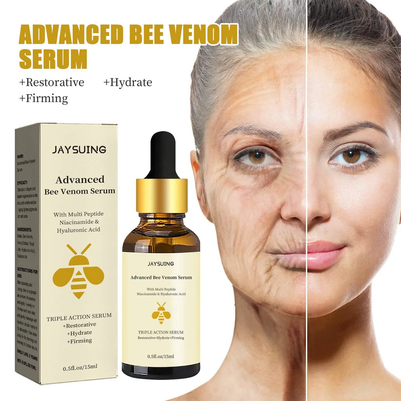 Advanced Bee Venom Serum