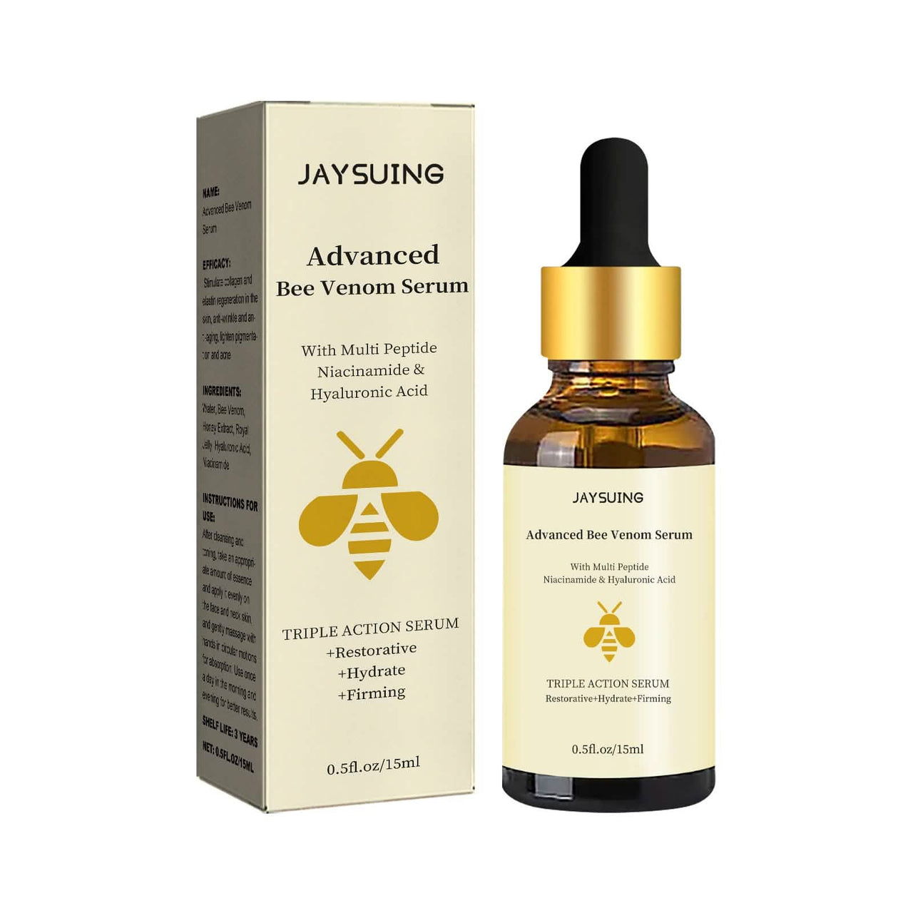 Advanced Bee Venom Serum