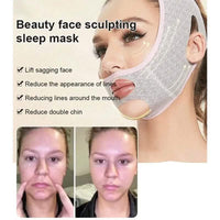 Thumbnail for 3D Reusable Breathable Sleeping Mask (Buy 1 Get 1 Free)