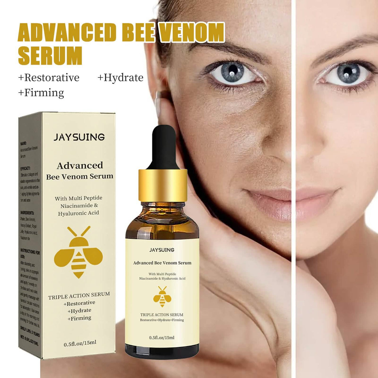 Advanced Bee Venom Serum