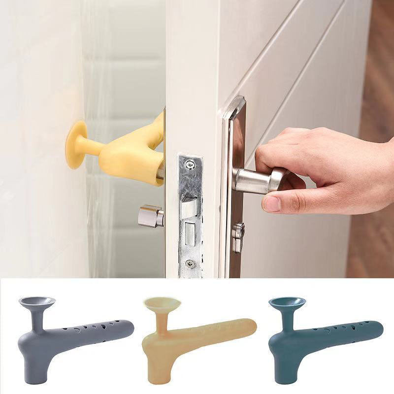 Silicone Door Handle Cover Sleeve (Buy 1 Get 1 Free)