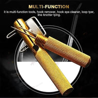 Thumbnail for Fast Fishing Knot Tying Tool (Buy 1 Get 1 Free)