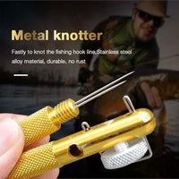 Thumbnail for Fast Fishing Knot Tying Tool (Buy 1 Get 1 Free)