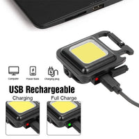 Thumbnail for Rechargeable COB Waterproof Portable LED Work Light