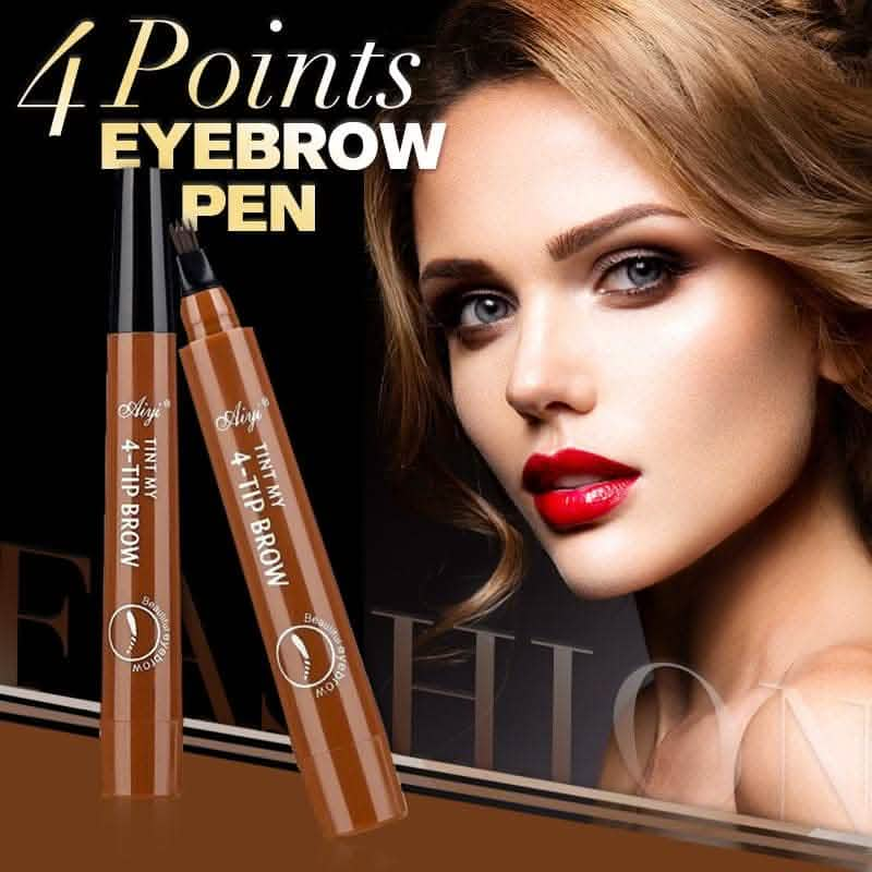 Eyebrow Pen PRO (Buy 1 Get 1 Free)