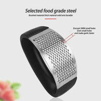 Thumbnail for Stainless Steel Garlic Press (Buy 1 Get 1 Free)