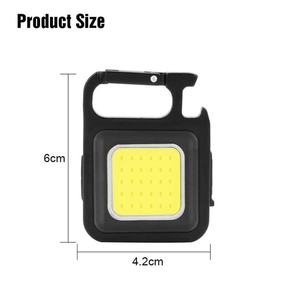 Rechargeable COB Waterproof Portable LED Work Light