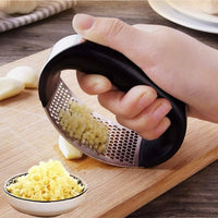 Thumbnail for Stainless Steel Garlic Press (Buy 1 Get 1 Free)