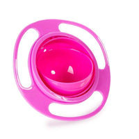 Thumbnail for 360-Degree Rotating Baby Anti-Spill Bowl (Buy 1 Get 1 Free)