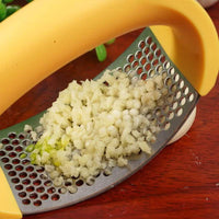 Thumbnail for Stainless Steel Garlic Press (Buy 1 Get 1 Free)