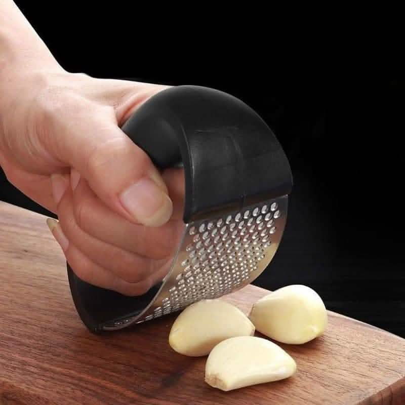 Stainless Steel Garlic Press (Buy 1 Get 1 Free)