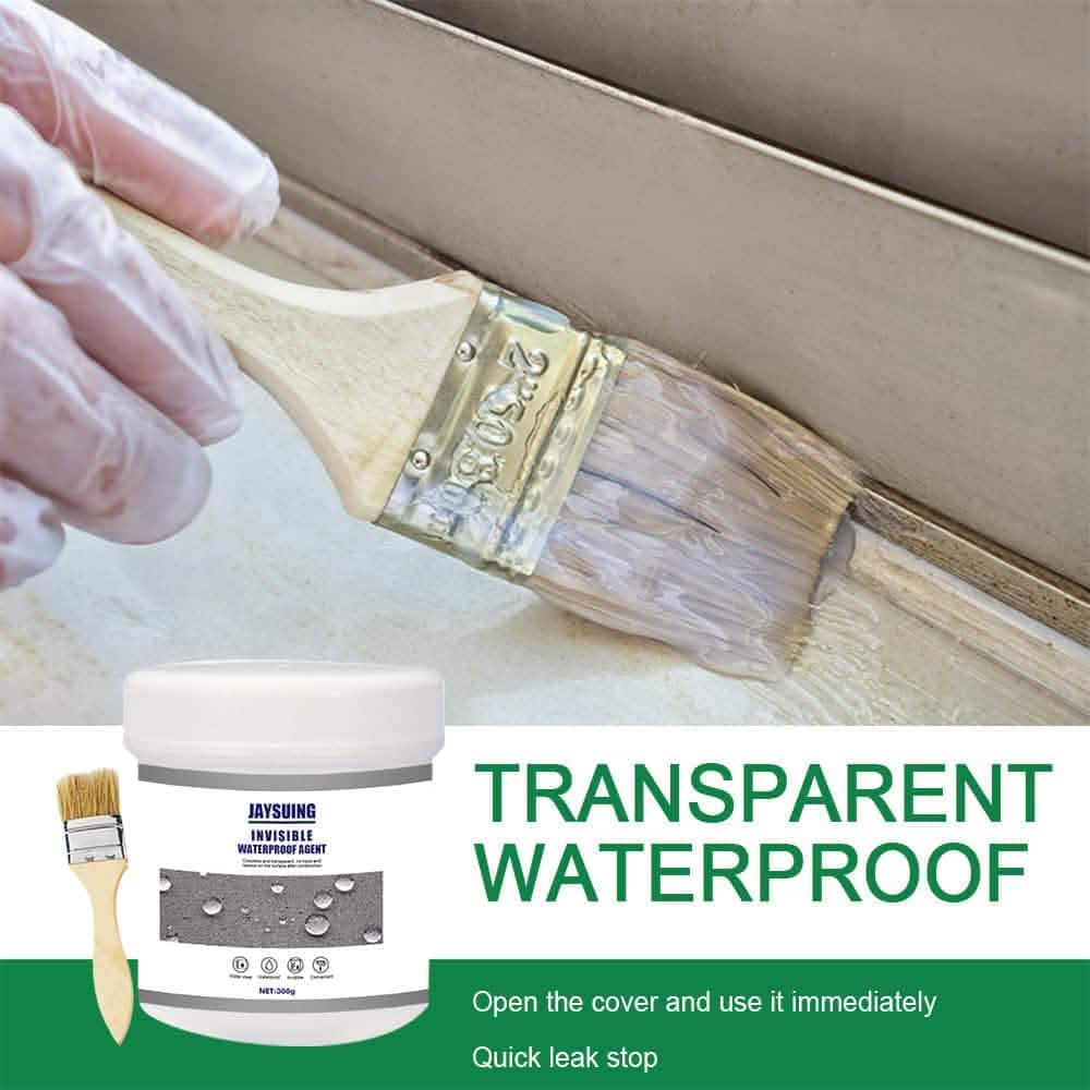 Transparent Waterproof Glue For Bathroom And Kitchen (Buy 1 Get 1 Free)