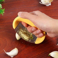 Thumbnail for Stainless Steel Garlic Press (Buy 1 Get 1 Free)