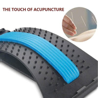 Thumbnail for Lumbar Relief Back Massage Stretcher