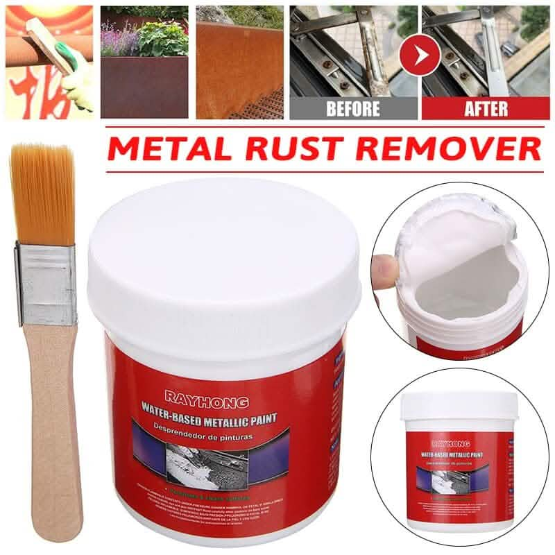 Water-based Metal Rust Remover