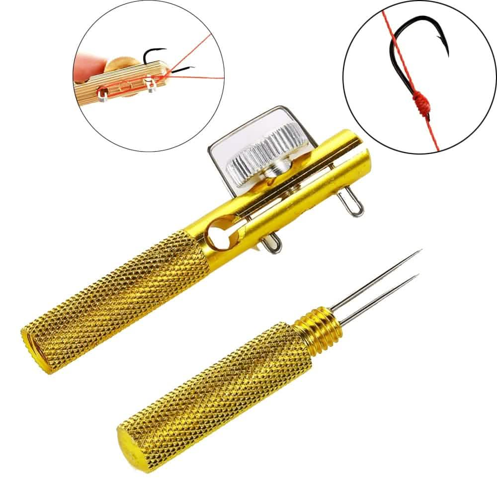 Fast Fishing Knot Tying Tool (Buy 1 Get 1 Free)