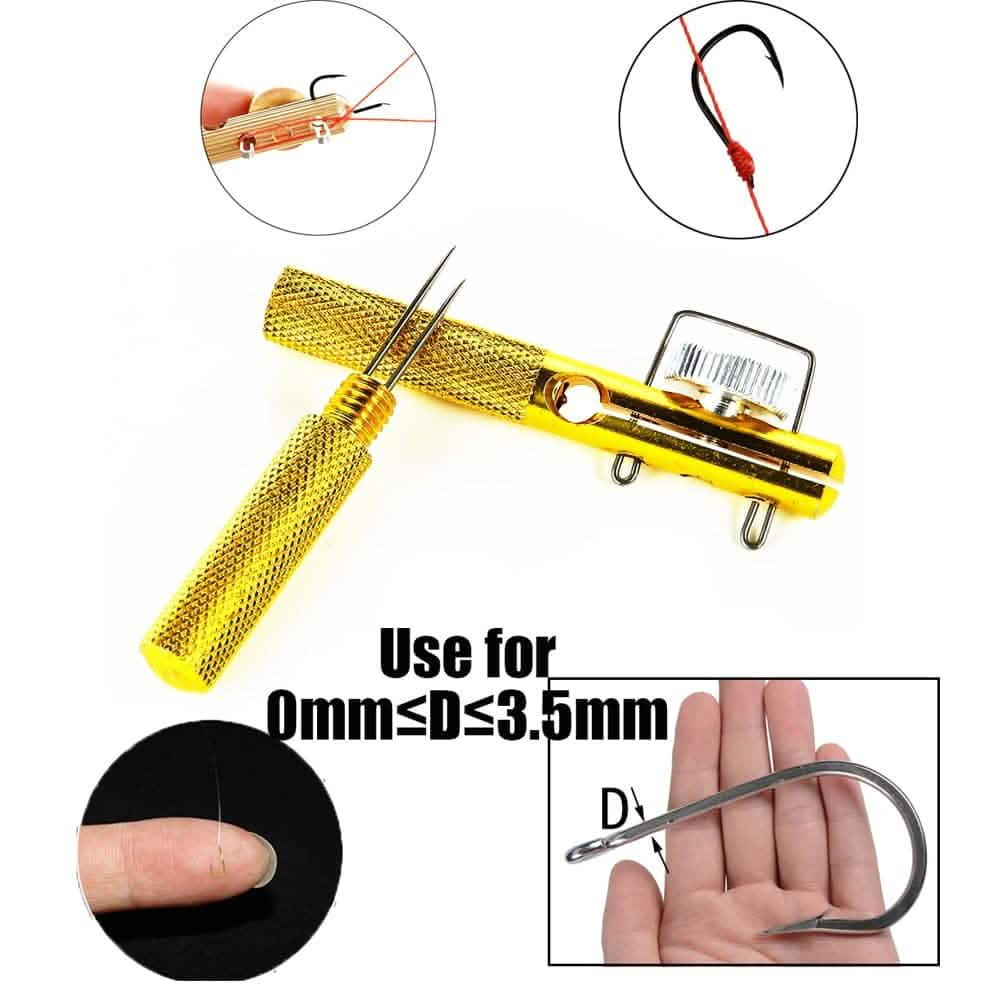 Fast Fishing Knot Tying Tool (Buy 1 Get 1 Free)